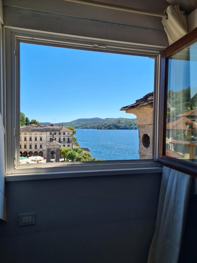 Hotel Aracoeli Orta San Giulio Extérieur photo