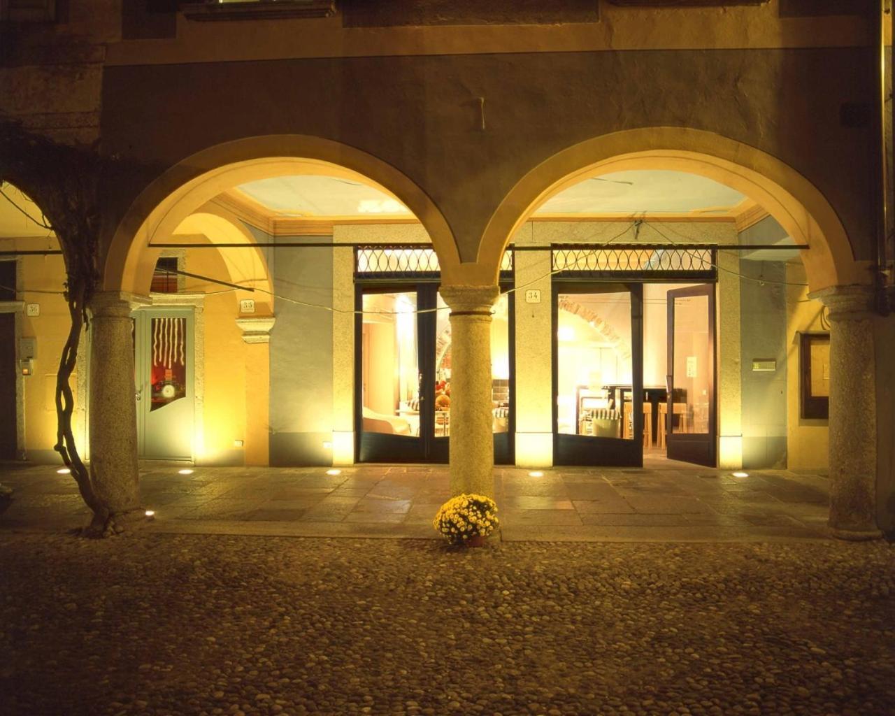 Hotel Aracoeli Orta San Giulio Extérieur photo