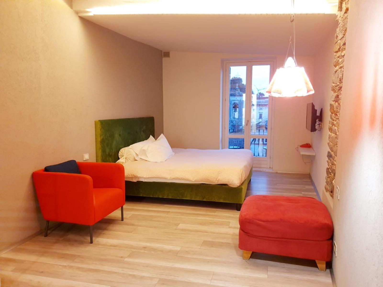 Hotel Aracoeli Orta San Giulio Extérieur photo