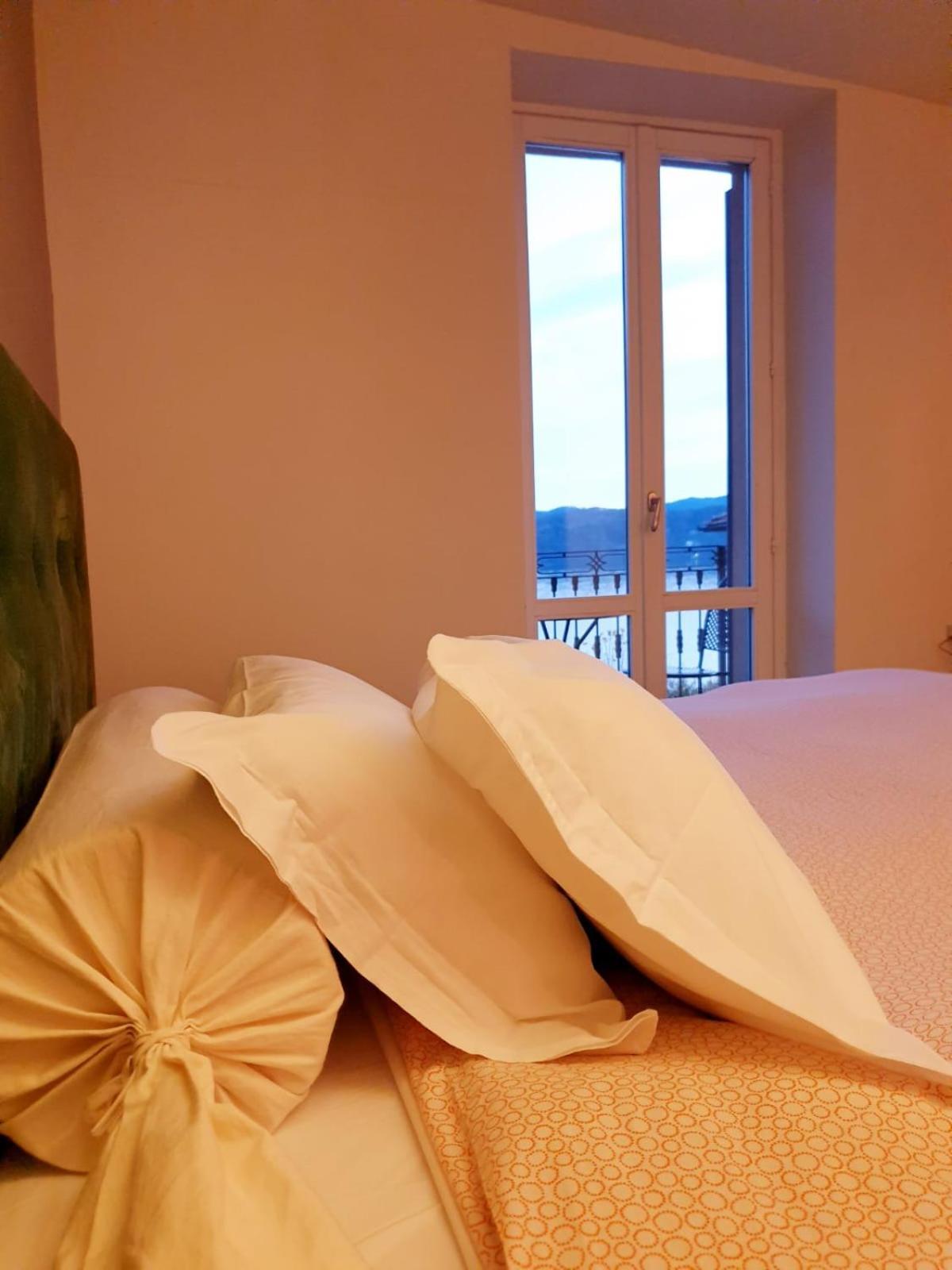 Hotel Aracoeli Orta San Giulio Extérieur photo