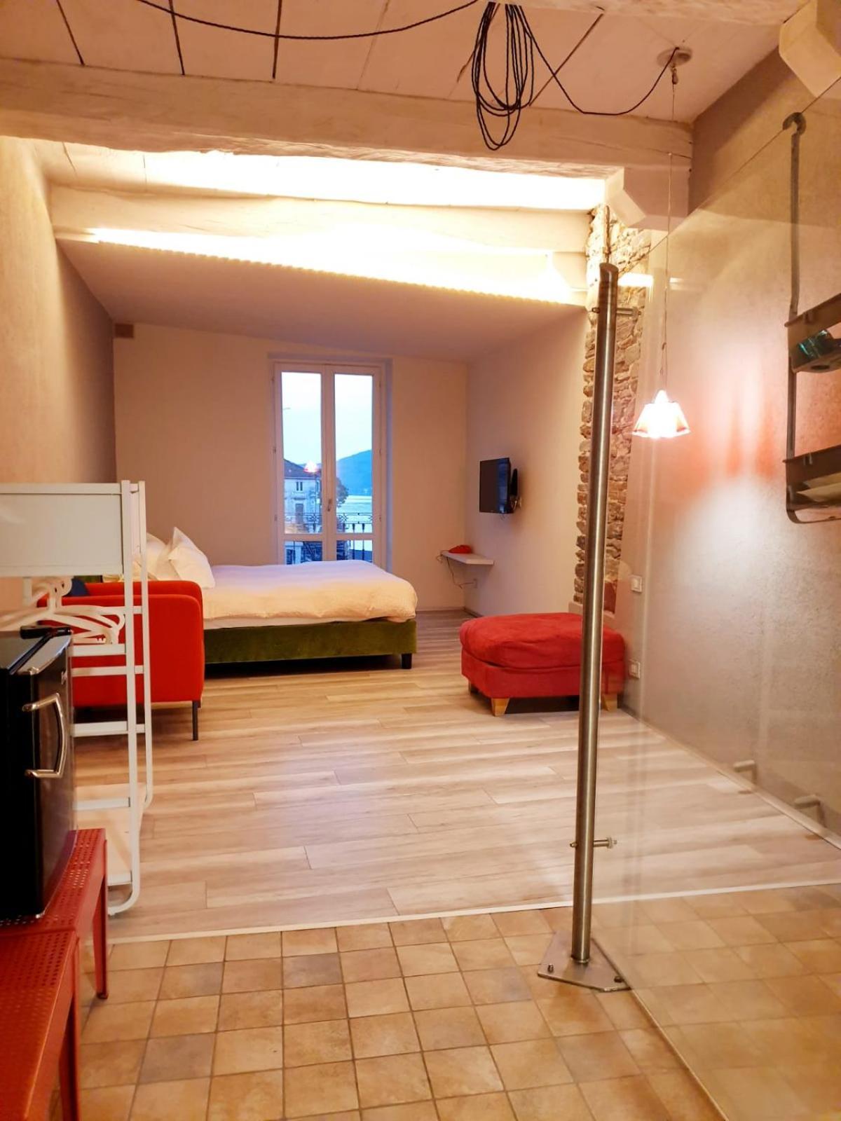 Hotel Aracoeli Orta San Giulio Extérieur photo