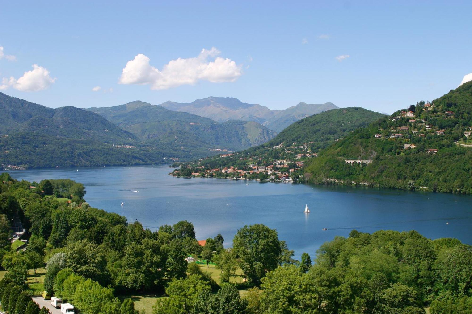 Hotel Aracoeli Orta San Giulio Extérieur photo