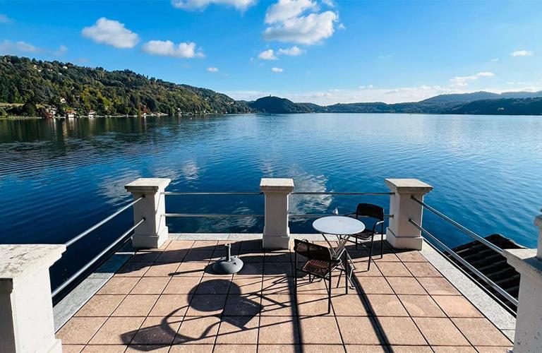 Hotel Aracoeli Orta San Giulio Extérieur photo