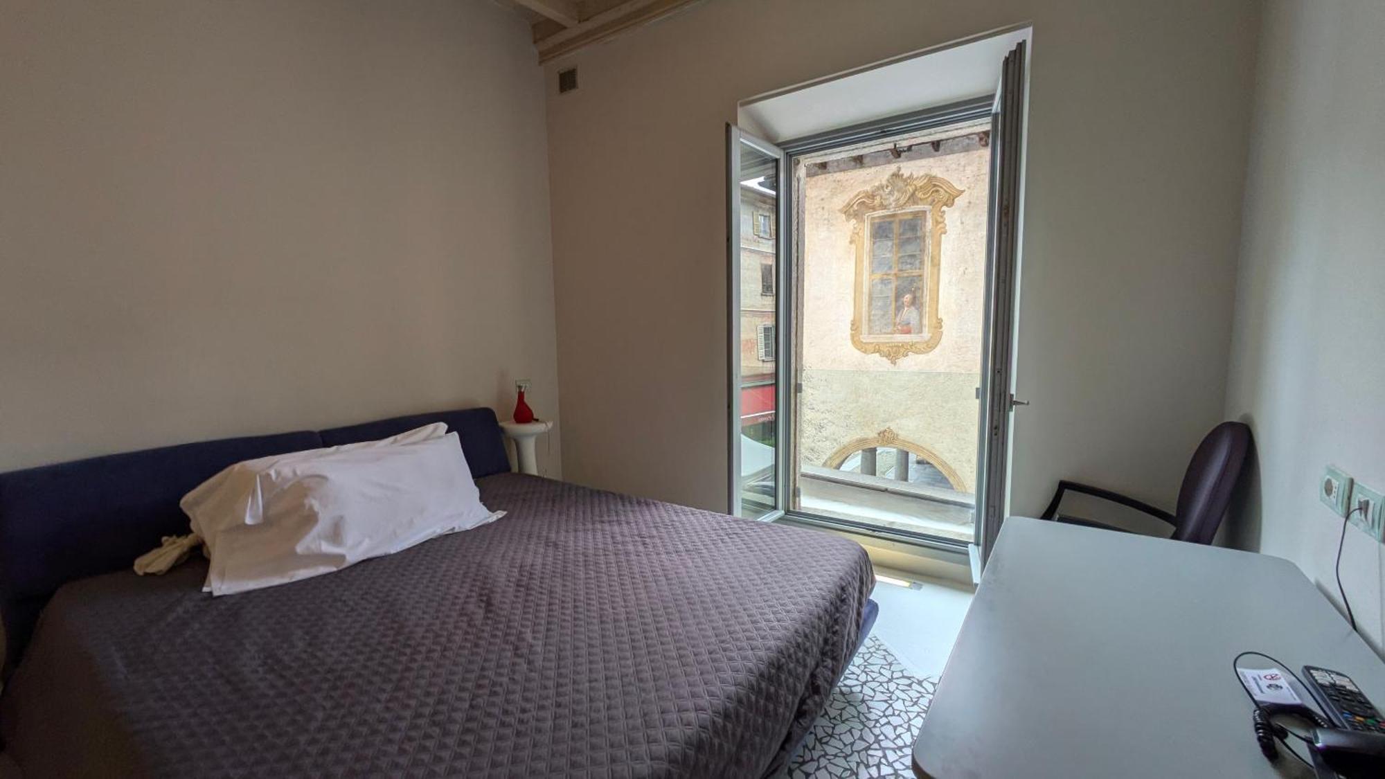 Hotel Aracoeli Orta San Giulio Extérieur photo