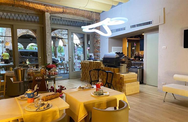 Hotel Aracoeli Orta San Giulio Extérieur photo