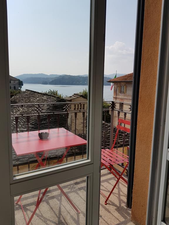 Hotel Aracoeli Orta San Giulio Extérieur photo